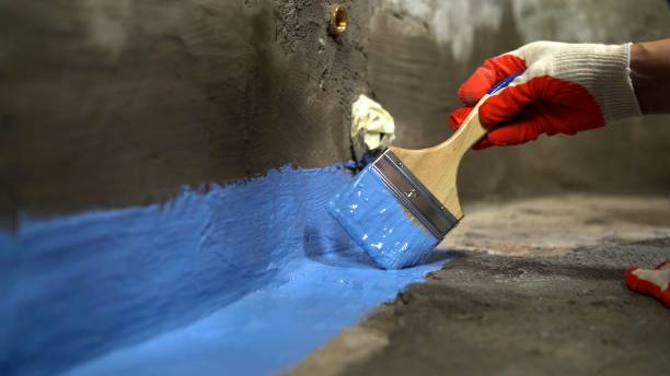 Commercial Waterproofing in Middlesex, NC